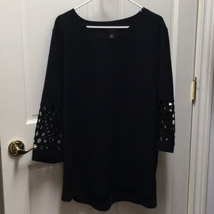 Ali Miles Tunic